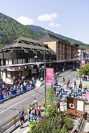 Giro d'Italia 2023 - Tarvisio