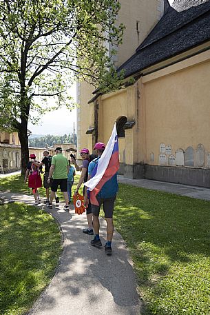 Giro d'Italia 2023 - Tarvisio