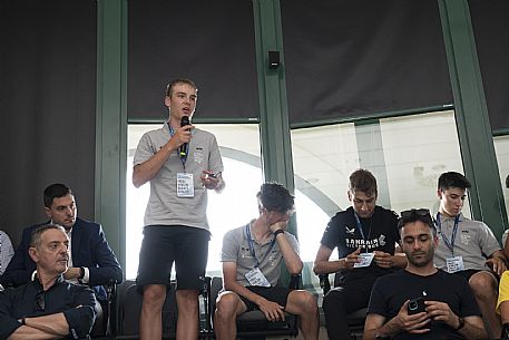 Presentazioni Atleti Io Sono FVG - Trieste