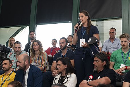 Presentazioni Atleti Io Sono FVG - Trieste