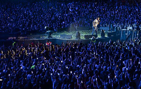 Concerto Tiziano Ferro - Stadio Teghil - Lignano