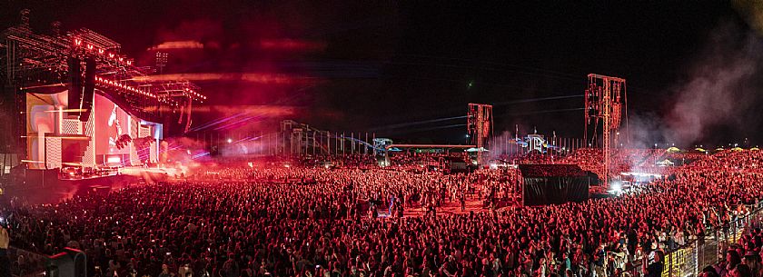 Concerto Tiziano Ferro - Stadio Teghil - Lignano