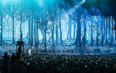 Concerto Tiziano Ferro - Stadio Teghil - Lignano