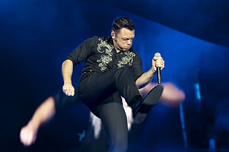 Concerto Tiziano Ferro - Stadio Teghil - Lignano