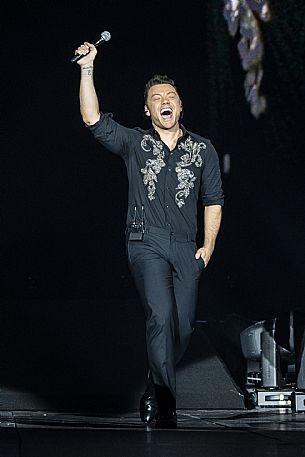 Concerto Tiziano Ferro - Stadio Teghil - Lignano
