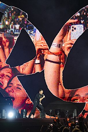 Concerto Tiziano Ferro - Stadio Teghil - Lignano
