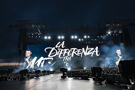 Concerto Tiziano Ferro - Stadio Teghil - Lignano