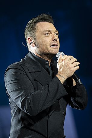 Concerto Tiziano Ferro - Stadio Teghil - Lignano