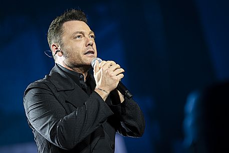 Concerto Tiziano Ferro - Stadio Teghil - Lignano