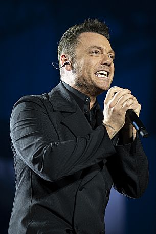 Concerto Tiziano Ferro - Stadio Teghil - Lignano