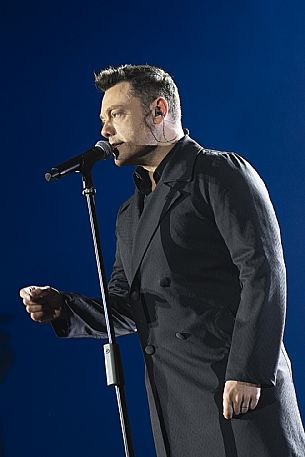 Concerto Tiziano Ferro - Stadio Teghil - Lignano