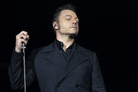 Concerto Tiziano Ferro - Stadio Teghil - Lignano