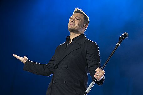 Concerto Tiziano Ferro - Stadio Teghil - Lignano