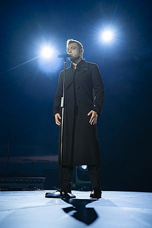 Concerto Tiziano Ferro - Stadio Teghil - Lignano