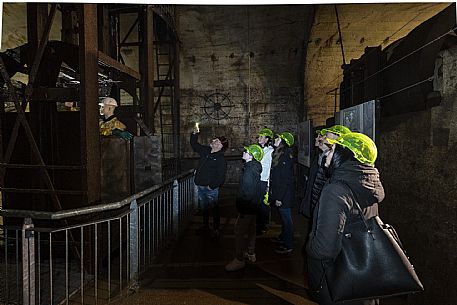 Geo Mining Park of Raibl - Cave del Predil