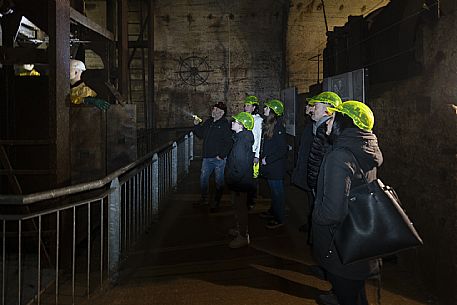 Geo Mining Park of Raibl - Cave del Predil