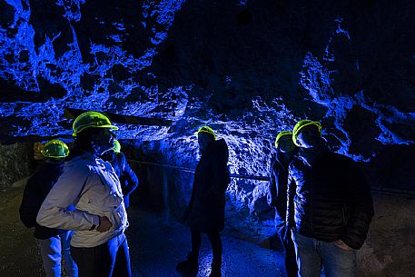 Geo Mining Park of Raibl - Cave del Predil