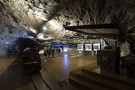 Geo Mining Park of Raibl - Cave del Predil