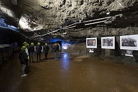 Geo Mining Park of Raibl - Cave del Predil