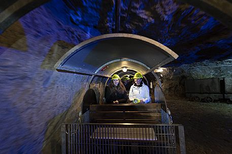 Geo Mining Park of Raibl - Cave del Predil