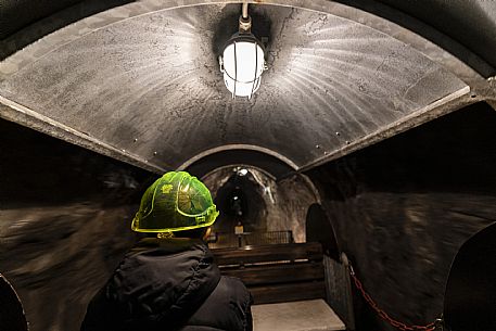 Geo Mining Park of Raibl - Cave del Predil