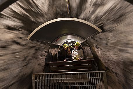 Geo Mining Park of Raibl - Cave del Predil