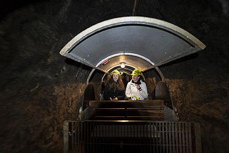 Geo Mining Park of Raibl - Cave del Predil