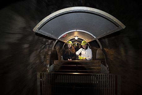 Geo Mining Park of Raibl - Cave del Predil