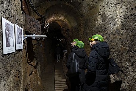 Geo Mining Park of Raibl - Cave del Predil