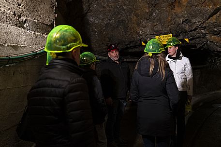 Geo Mining Park of Raibl - Cave del Predil