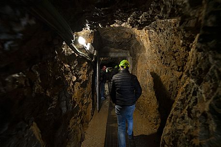 Geo Mining Park of Raibl - Cave del Predil