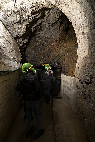 Geo Mining Park of Raibl - Cave del Predil