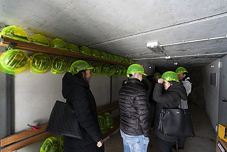 Geo Mining Park of Raibl - Cave del Predil