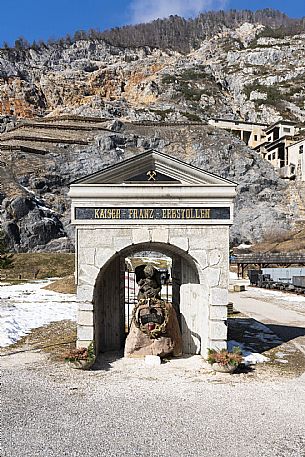 Geo Mining Park of Raibl - Cave del Predil