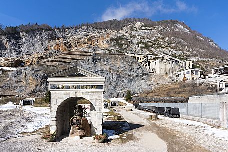 Geo Mining Park of Raibl - Cave del Predil