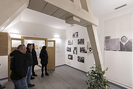 Museum of mining tradition - Cave del Predil Museum of mining tradition - Cave del Predil