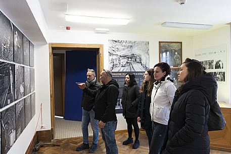 Museum of mining tradition - Cave del Predil Museum of mining tradition - Cave del Predil