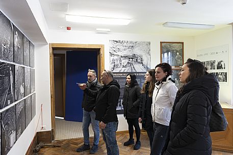 Museum of mining tradition - Cave del Predil