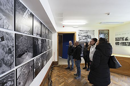 Museum of mining tradition - Cave del Predil Museum of mining tradition - Cave del Predil