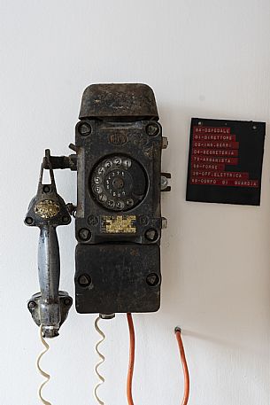 Museum of mining tradition - Cave del Predil Museum of mining tradition - Cave del Predil
