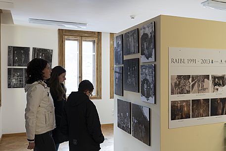 Museum of mining tradition - Cave del Predil