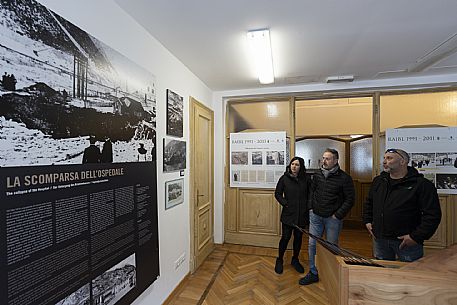 Museum of mining tradition - Cave del Predil Museum of mining tradition - Cave del Predil