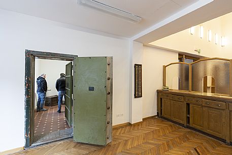Museum of mining tradition - Cave del Predil Museum of mining tradition - Cave del Predil