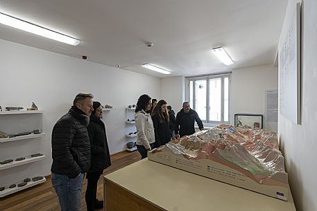Museum of mining tradition - Cave del Predil Museum of mining tradition - Cave del Predil