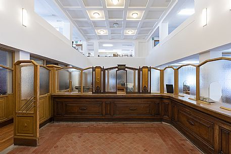 Museum of mining tradition - Cave del Predil Museum of mining tradition - Cave del Predil