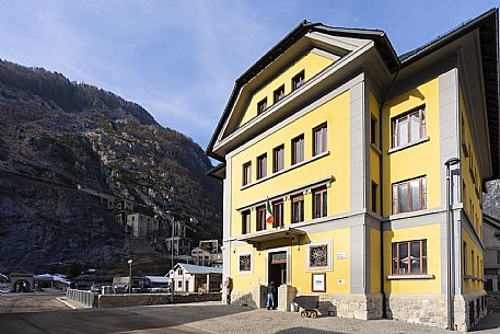 Museum of mining tradition - Cave del Predil Museum of mining tradition - Cave del Predil