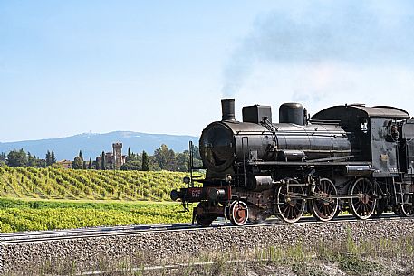 Historical Train - Capriva del Friuli