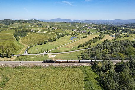 Historical Train - Capriva del Friuli