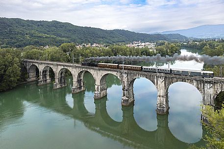 Historical Train - Gorizia