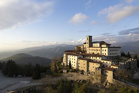 Castelmonte Sanctuary